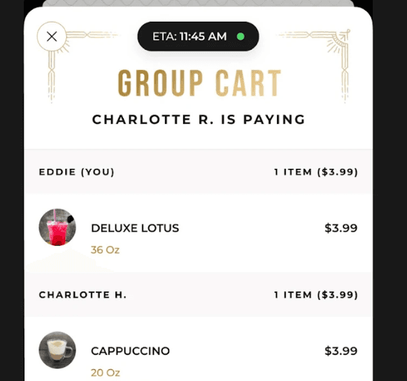 CoffeeNow Platform Preview